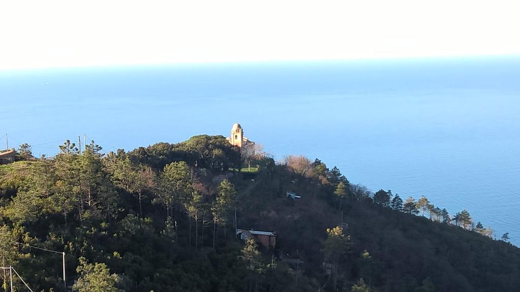 Villa Tra er Boscu er Maa Volastra Exterior foto