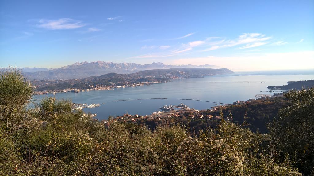 Villa Tra er Boscu er Maa Volastra Exterior foto