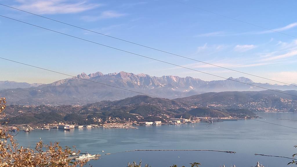 Villa Tra er Boscu er Maa Volastra Exterior foto