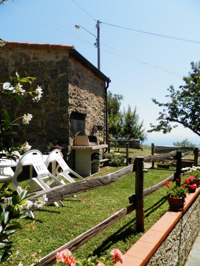 Villa Tra er Boscu er Maa Volastra Exterior foto